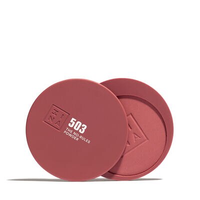 THE NO-RULES POWDER (POLVO COMPACTO PARA ROSTRO)